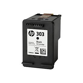 HP 303 - 4 ml - Schwarz - original - Tintenpatrone