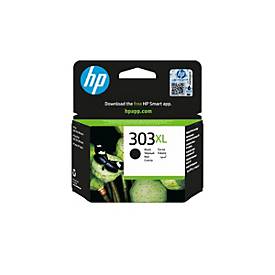 HP 303XL - 12 ml - Hohe Ergiebigkeit - Schwarz