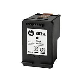 HP 303XL - 12 ml - Hohe Ergiebigkeit - Schwarz
