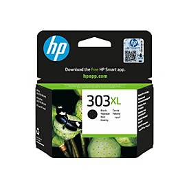 HP 303XL - 12 ml - Hohe Ergiebigkeit - Schwarz