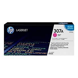 HP 307A - Magenta - original - LaserJet - Tonerpatrone (CE743A)