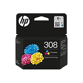 HP 308 - Cyan, Magenta, Gelb - original