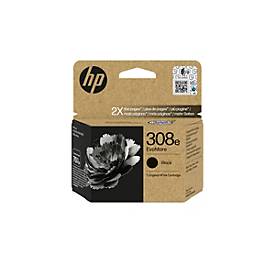 HP 308e EvoMore - Schwarz - original - Tintenpatrone