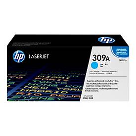 HP 309A - Cyan - original - LaserJet - Tonerpatrone (Q2671A)