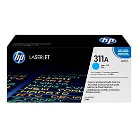 HP 311A - Cyan - original - LaserJet - Tonerpatrone (Q2681A)