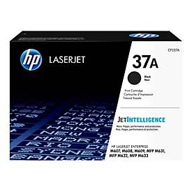 HP 37A - Schwarz - original - LaserJet - Tonerpatrone (CF237A)