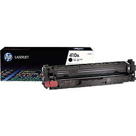 HP 410A Color LaserJet CF410A Toner schwarz, original
