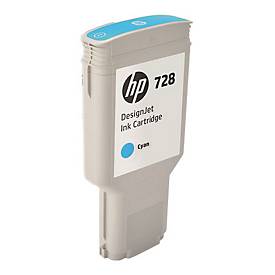 HP 728 - 300 ml - Cyan - original - DesignJet