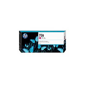 HP 728 - 300 ml - Magenta - original - DesignJet