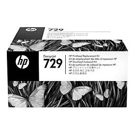 HP 729 - original - DesignJet - Druckkopf-Austauschset