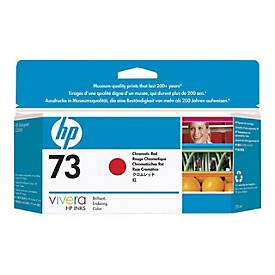 HP 73 - 130 ml - Chromatic Red - Original - DesignJet - Tintenpatrone