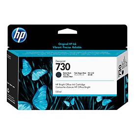 HP 730 - 130 ml - mattschwarz - original - DesignJet