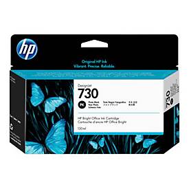 HP 730 - 130 ml - Photo schwarz - original
