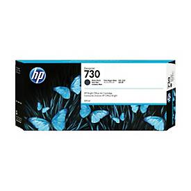 HP 730 - 300 ml - mit hoher Kapazität - mattschwarz