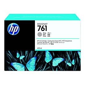 HP 761 - Grau - original - DesignJet - Tintenpatrone