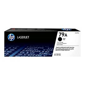 HP 79A - Schwarz - original - LaserJet - Tonerpatrone (CF279A)