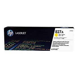 HP 827A - Gelb - original - LaserJet - Tonerpatrone (CF302A)