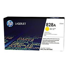 HP 828A - Gelb - original - Trommeleinheit - für Color LaserJet Enterprise MFP M775; LaserJet Enterprise Flow MFP M830, 