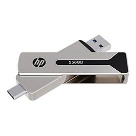 HP 911 Pro - USB-Flash-Laufwerk - 256 GB - USB