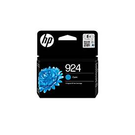 HP 924 - Cyan - original - Officejet - Tintenpatrone