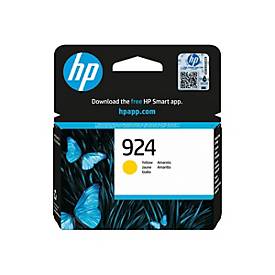 HP 924 - Gelb - original - Tintenpatrone
