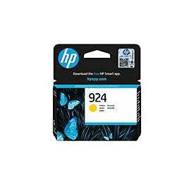 HP 924 - Gelb - original - Tintenpatrone