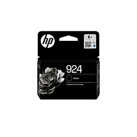 HP 924 - Schwarz - original - Tintenpatrone