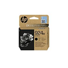 HP 924e EvoMore - Schwarz - original