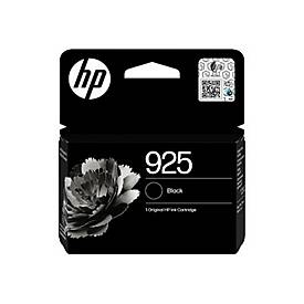 HP 925 - 12.5 ml - Schwarz - original - Officejet