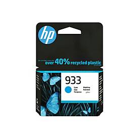 HP 933 - Cyan - original - Tintenpatrone