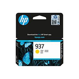 HP 937 - 10 ml - Gelb - original - Officejet