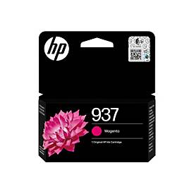HP 937 - 10 ml - Magenta - original - Officejet
