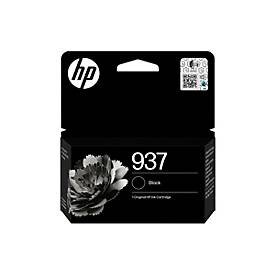 HP 937 - Schwarz - original - Tintenpatrone