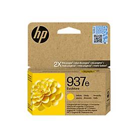 HP 937e EvoMore - 20 ml - Gelb - original - Tintenpatrone