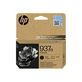 HP 937e EvoMore - 53 ml - Schwarz - original