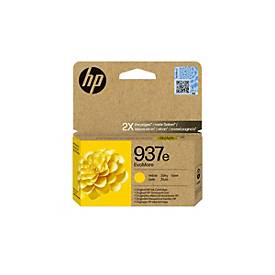 HP 937e EvoMore - Gelb - original - Tintenpatrone