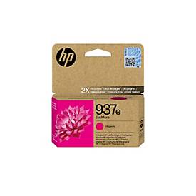 HP 937e EvoMore - Magenta - original - Tintenpatrone