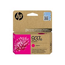 HP 937e EvoMore - Magenta - original - Tintenpatrone