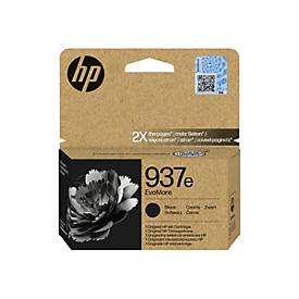 HP 937e EvoMore - Schwarz - original - Tintenpatrone