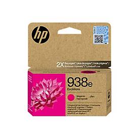 HP 938e EvoMore - 20 ml - Magenta - original