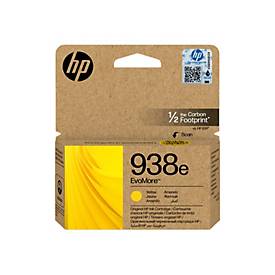 HP 938e EvoMore - Gelb - original - Tintenpatrone