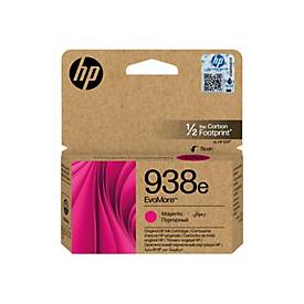 HP 938e EvoMore - Magenta - original - Tintenpatrone