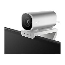 HP 960 Streaming - Webcam - Farbe - 8 MP - 3840 x 2160 - Audio
