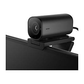 HP 965 Streaming - Webcam - Farbe - 8 MP - 3840 x 2160 - Audio