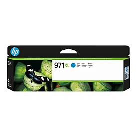 HP 971XL - Hohe Ergiebigkeit - Cyan - original - Tintenpatrone