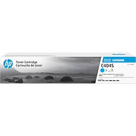 HP CLT-C404S - Cyan - original - Tonerpatrone (ST966A)