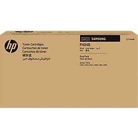 HP CLT-P404B - 2er-Pack - Schwarz - original - Tonerpatrone (SU364A)