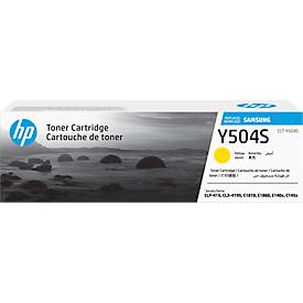 HP CLT-Y504S - Gelb - original - Tonerpatrone (SU502A)