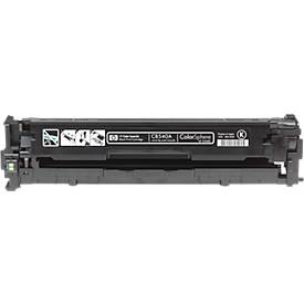 HP Color LaserJet CB540A Toner schwarz, original