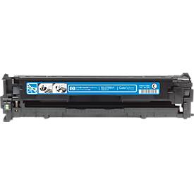 HP Color LaserJet CB541A Toner cyan, original